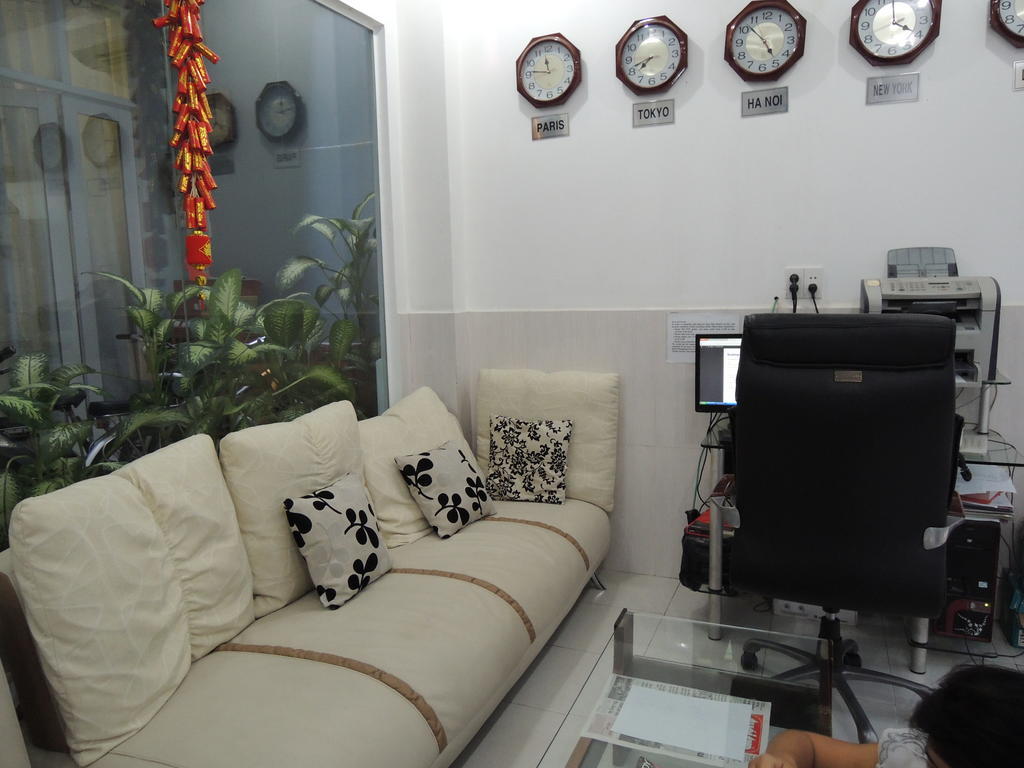 Hotel Ngoc Hue Ho Chi Minh City
