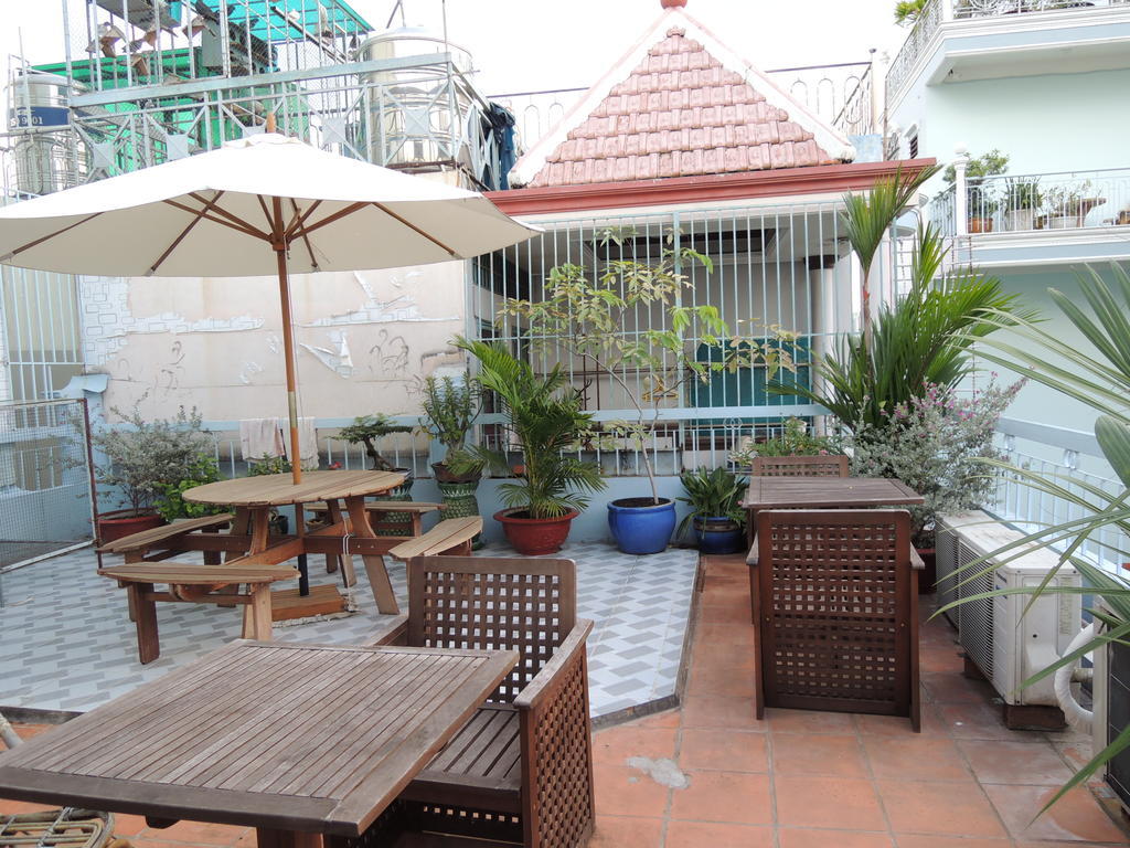 Ngoc Hue Ho Chi Minh City