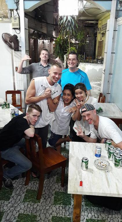 Ngoc Hue Ho Chi Minh City