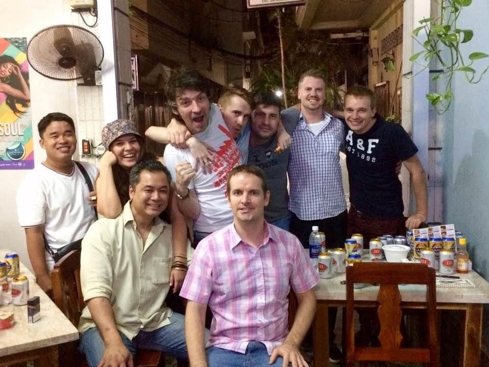 Ngoc Hue * Ho Chi Minh City