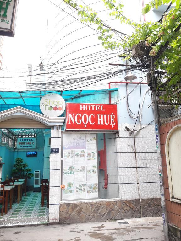 Ngoc Hue * Ho Chi Minh City