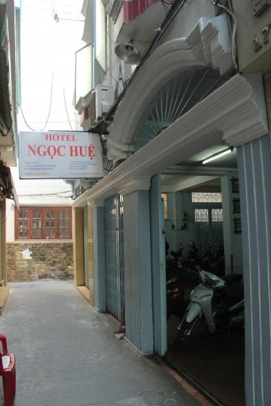 Ngoc Hue Ho Chi Minh City